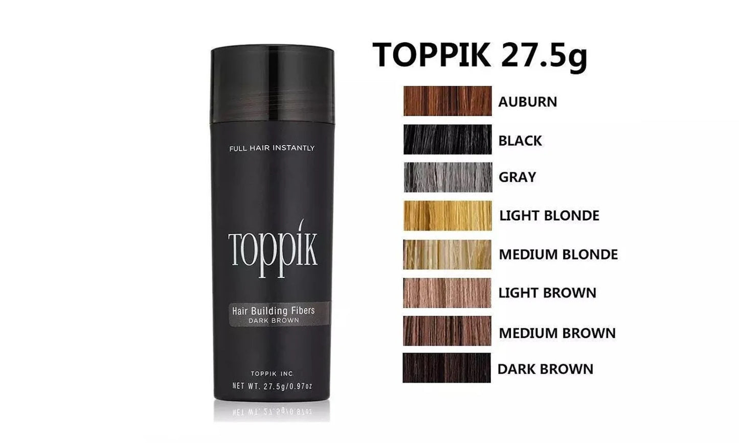 Toppik Hair Building Fibers