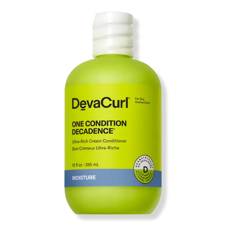 DevaCurl One Condition Decadence 12 oz.