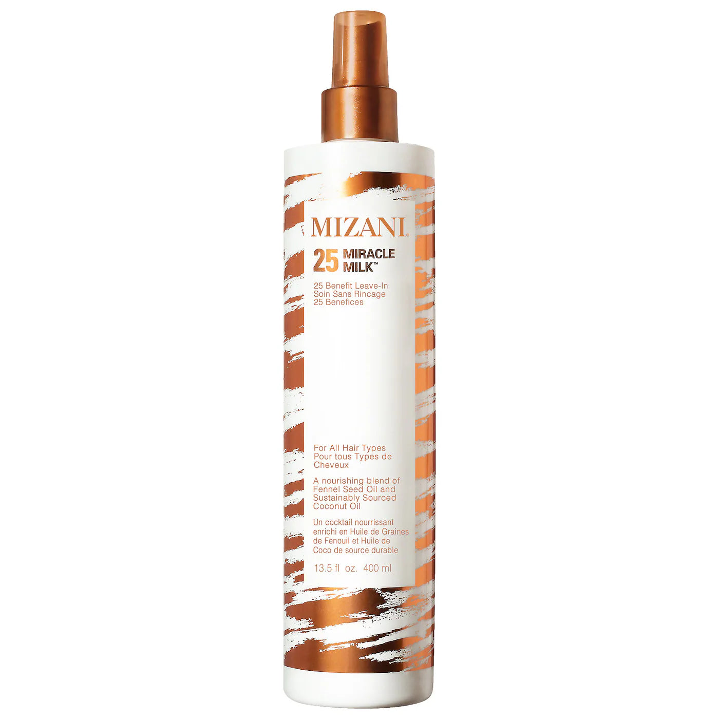 25 Miracle Milk Leave-In Conditioner