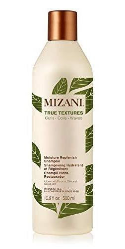 Mizani True Textures Moisture Replenish Shampoo