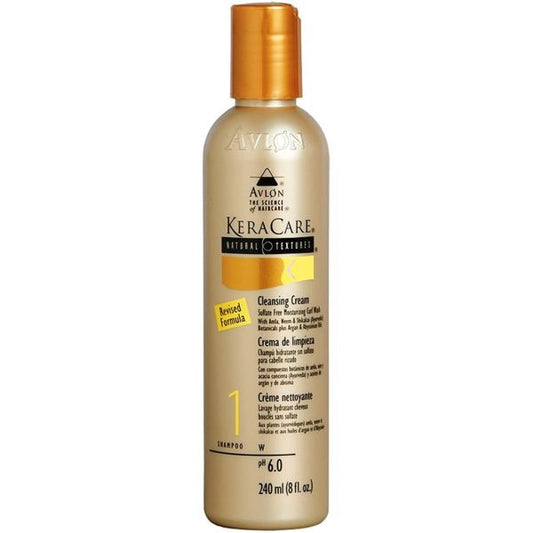 Keracare Natural Textures Cleansing Cream