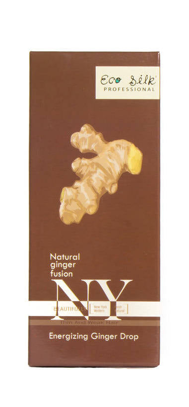Eco silk Energizing Ginger Drop