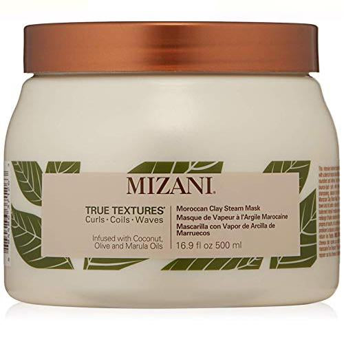 Mizani True Textures Moroccan Clay Steam Mask