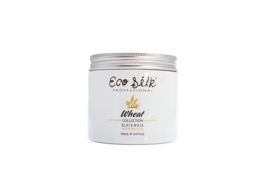 Black Mask Reconstruction, Eco Silk Professional Wheat Collection