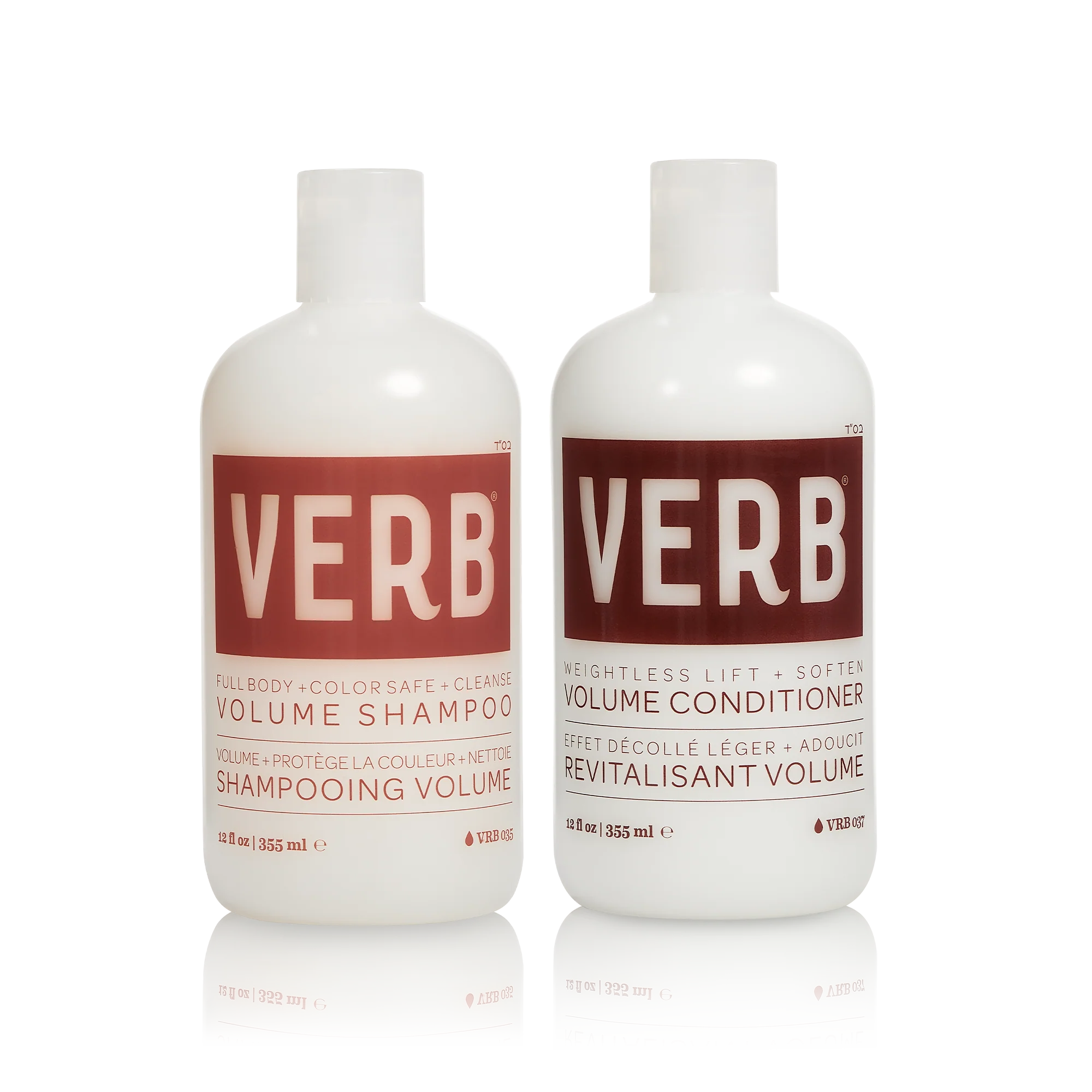 Verb Volume Shampoo & Conditioner Set