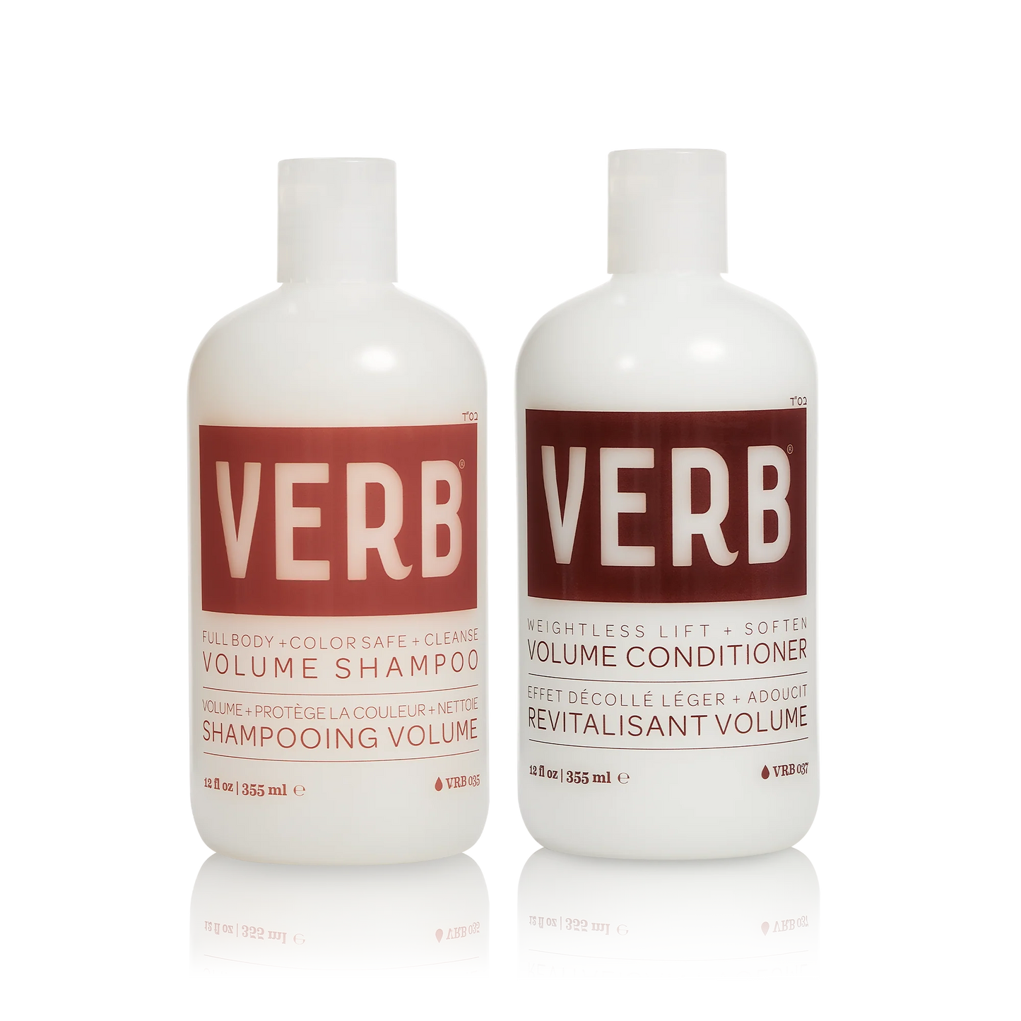 Verb Volume Shampoo & Conditioner Set