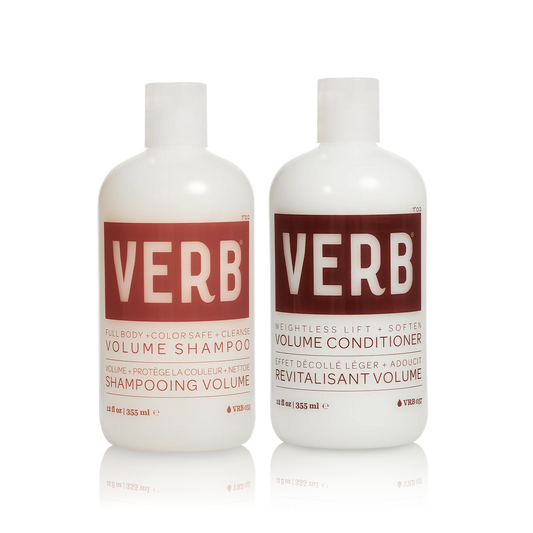 Verb Volume Shampoo & Conditioner Set