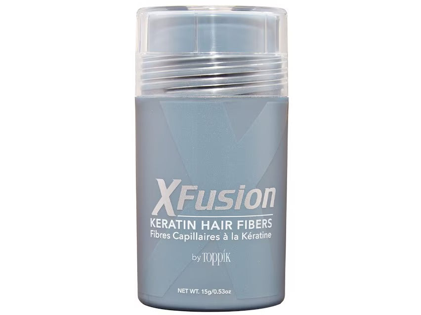 XFusion Keratin Hair Fibers