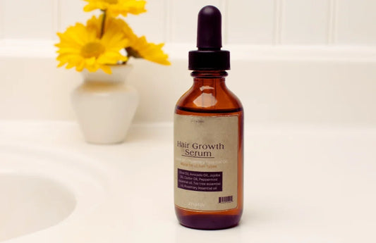 Skin Deep Naturals Hair Growth Serum