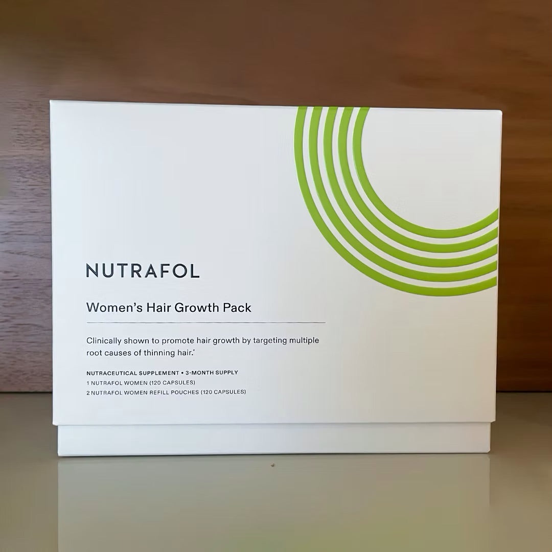 Nutrafol Women’s Hair Growth Pack - 3 month supply
