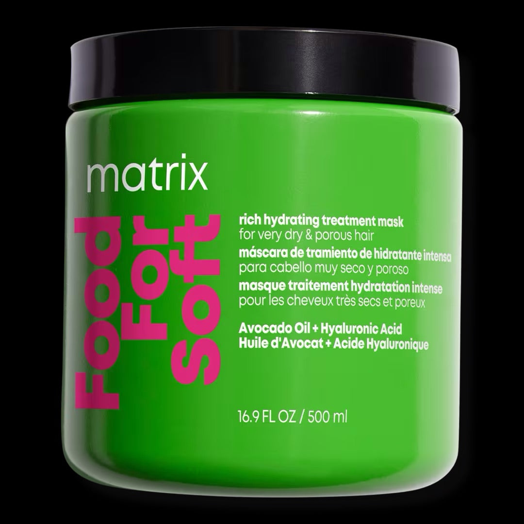 Matrix Food for Soft Hydrating Treatment Mask
