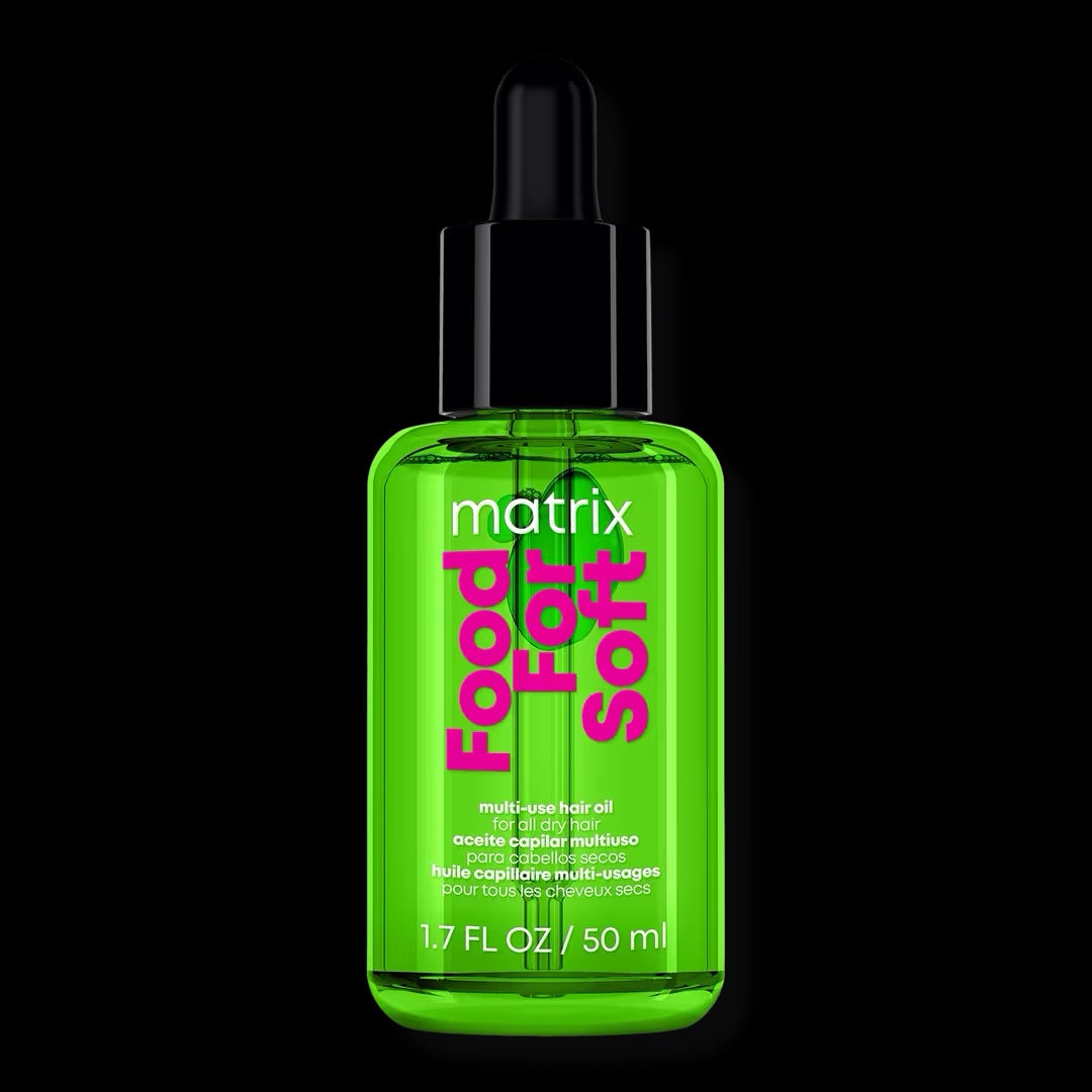 Matrix Food for Soft Multi-use Hair Oil Serum