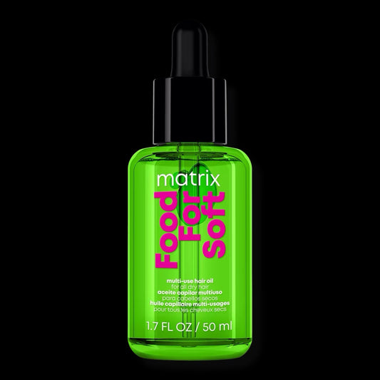 Matrix Food for Soft Multi-use Hair Oil Serum