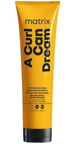 Matrix A Curl Can Dream Rich Moisture Mask