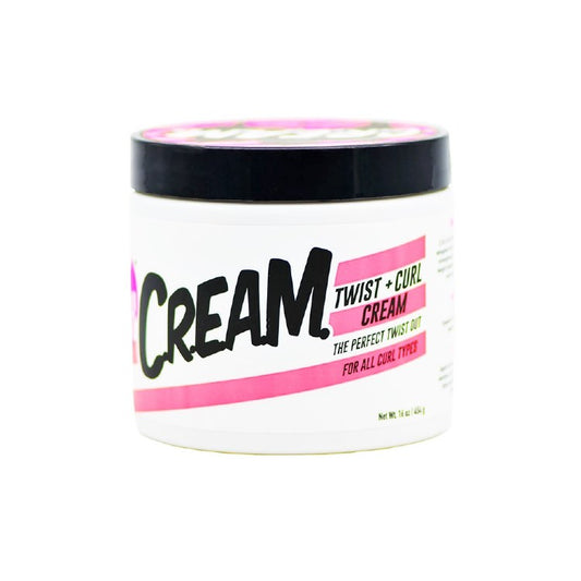 The Doux Twist & Curl Cream