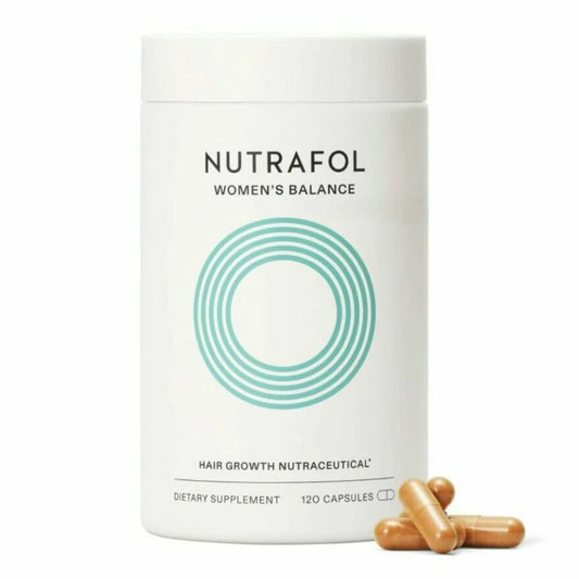 Nutrafol Women’s Balance Hair Growth