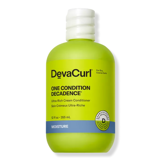 DevaCurl One Condition Decadence 12 oz.