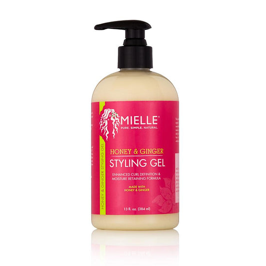 Honey & Ginger Styling Gel