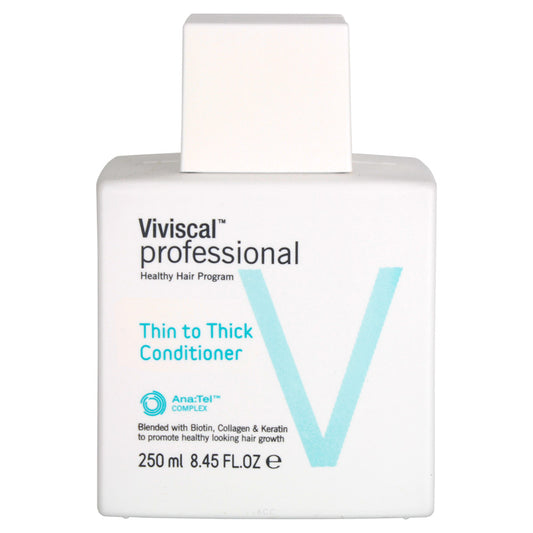 Viviscal Professional Hair Health Thin to Thick Conditioner 250ml/8.45oz