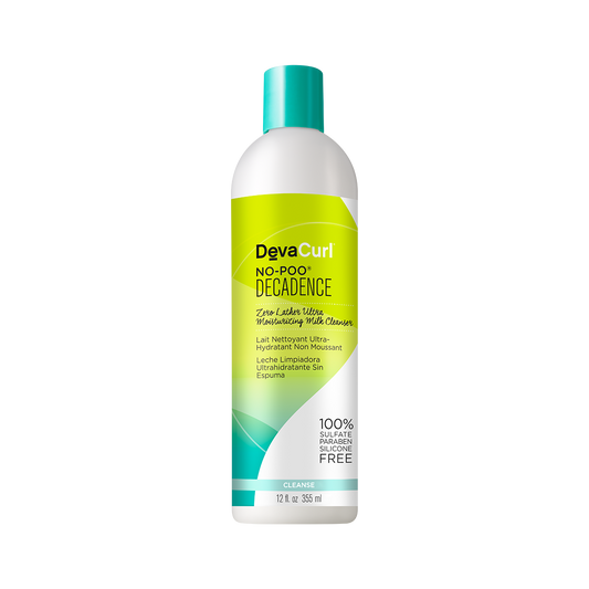 DevaCurl No-Poo Decadence 12 oz.