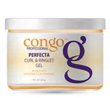 Congo Perfecta Curl & Ringlet Gel