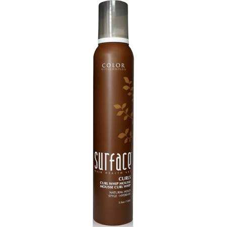 Surface Curls Whip Mousse 5.5 oz